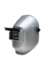 290 Series Welding Helmet &ndash; Passive &ndash; Lift Front &ndash; 4.25" x 2" &ndash; Silver product photo