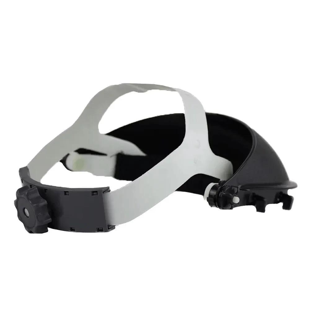 Face Shields Headgear - Single Crown - Vertical Lock-in