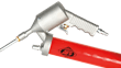 Grease Gun - Pneumatic Continuous Flow - 4,800 PSI product photo