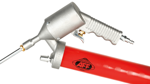 Grease Gun - Pneumatic Continuous Flow - 4,800 PSI product photo