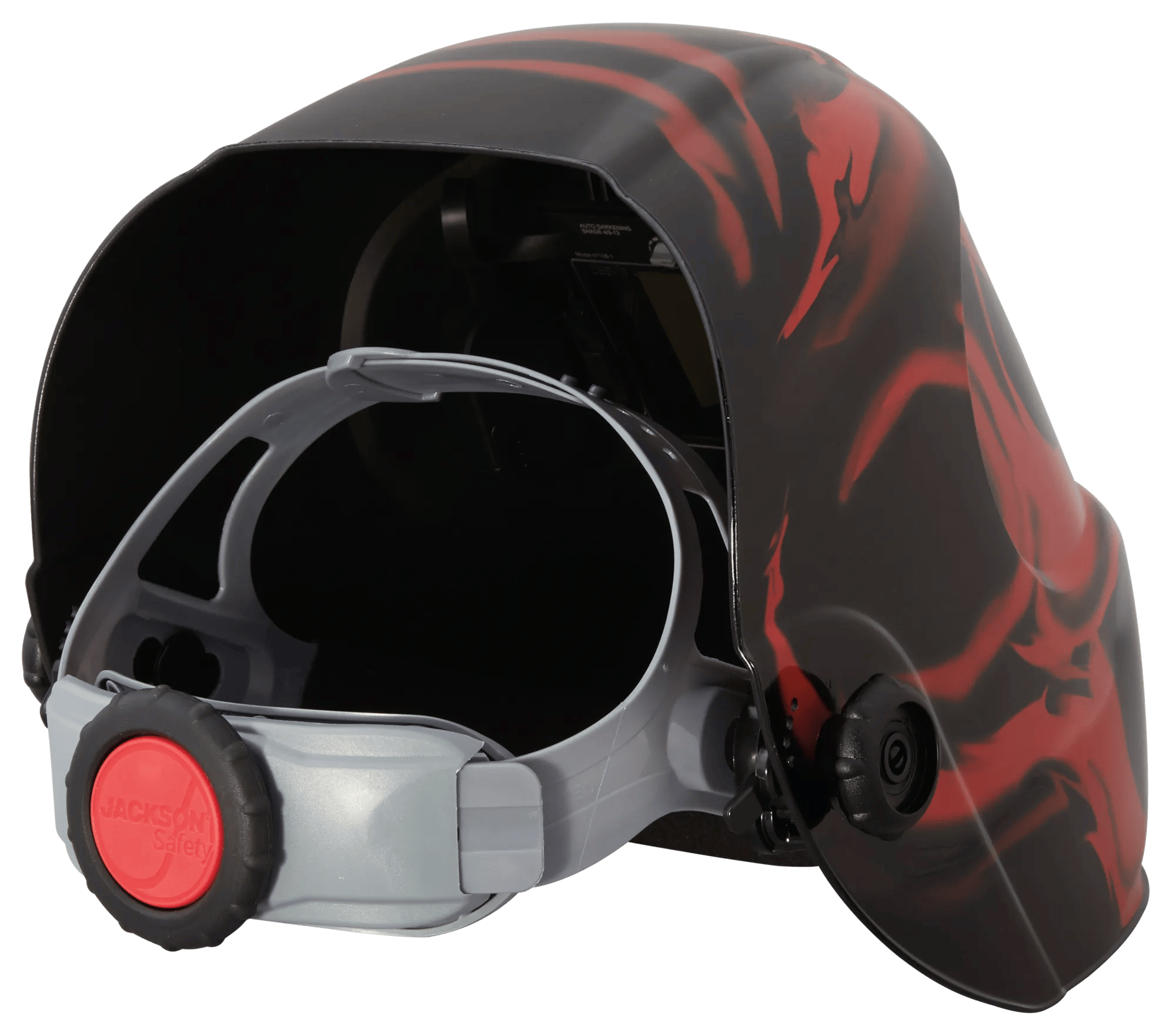 帽子 paintingdemons Premium Welding Helmet – Variable ADF – 4.33