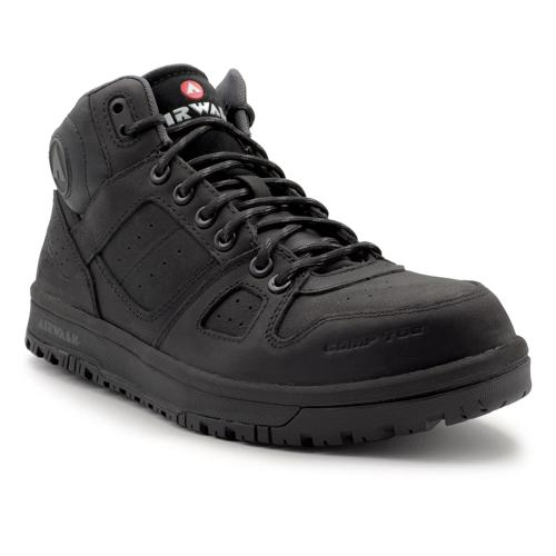Airwalk Mongo Mid Alpine CT SD10 - Men's - CT SD10 SF SR - Black - 10.5D product photo