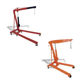 HydraulicCranes Back View M