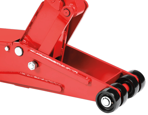 20-Ton Air/Hydraulic Long-Chassis Service Jack product photo