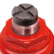 2-Ton Heavy-Duty Manual Hydraulic Bottle Jack product photo