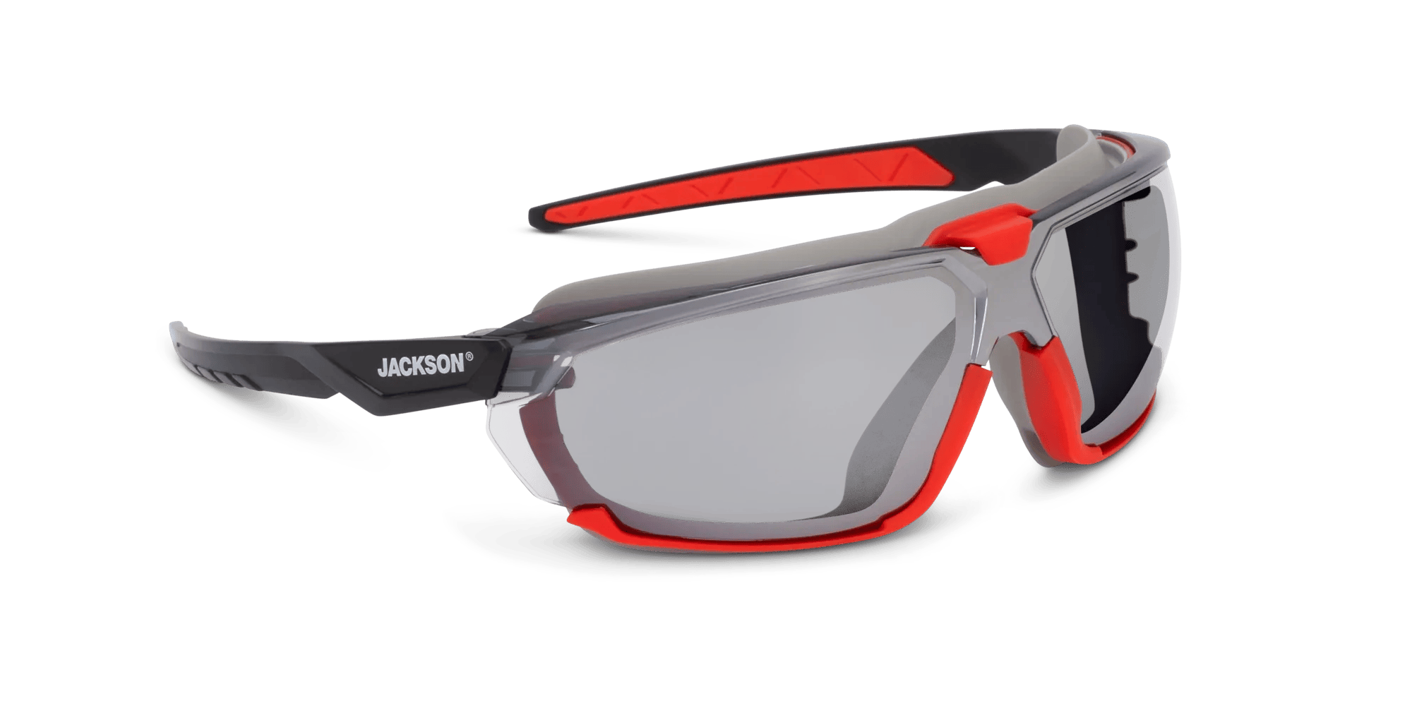 HyperGuard Safety Glasses - G Series - Mirror Lens | 45203