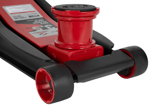 3-1/2-Ton Floor Jack product photo