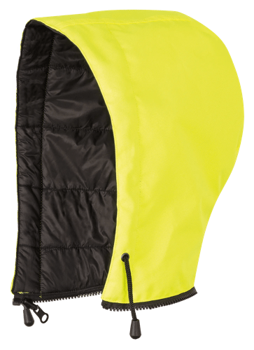 Hood for Hi-Vis Reversible Safety Jacket - Hi-Vis Yellow/Black - O/S product photo