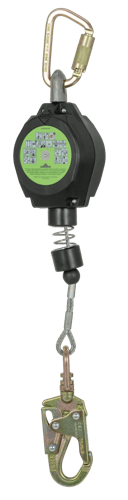 Leading Edge SRD - Single Leg Cable with Snap - 10' product photo
