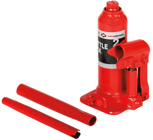 2-Ton Super-Duty Manual Bottle Jack product photo
