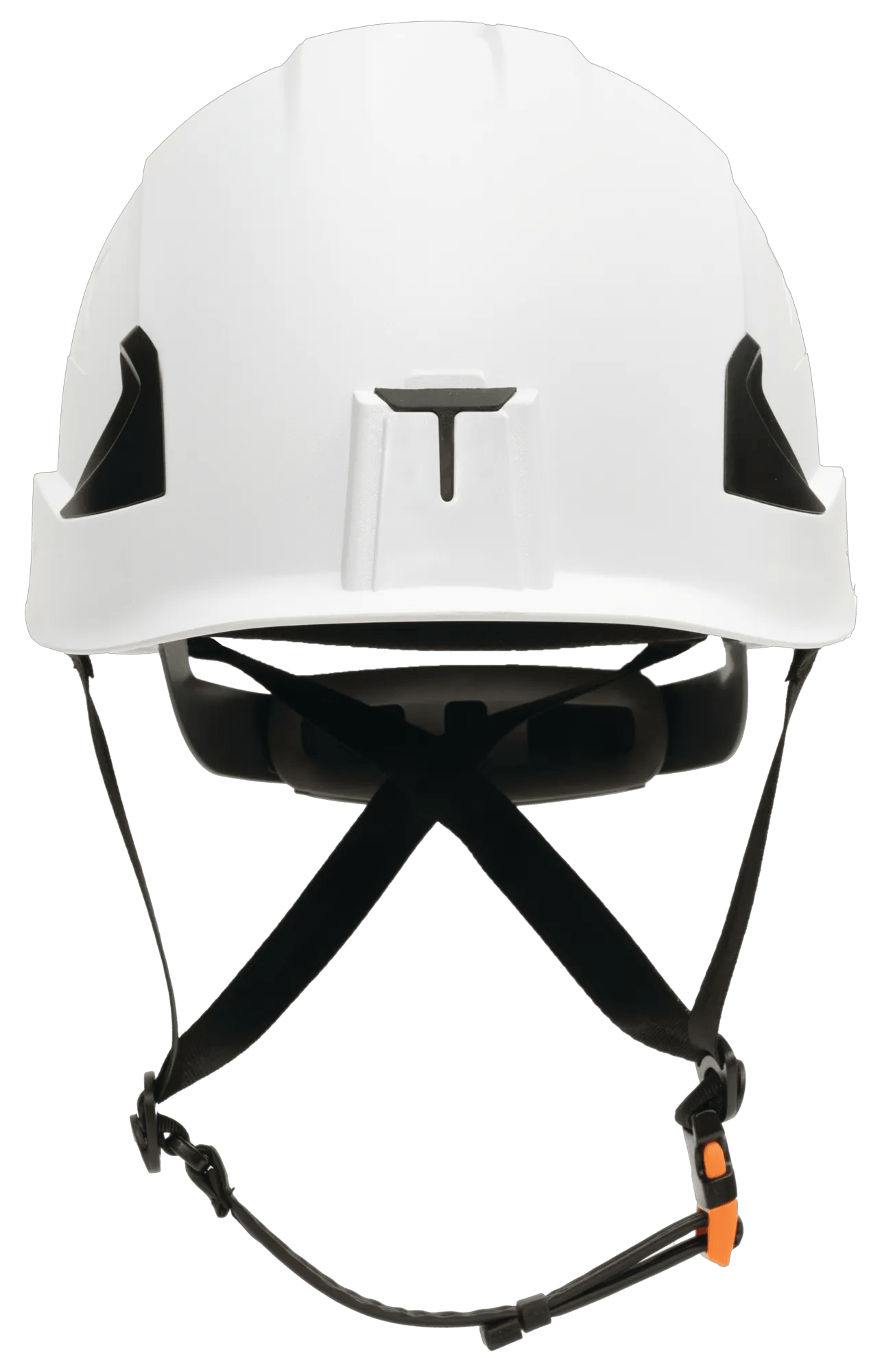 CH-2-400V Type 2 Safety Helmet - Vented - White | 22920 | Hard
