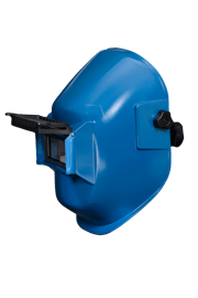290 Series Welding Helmet &ndash; Passive &ndash; Lift Front &ndash; 4.25" x 2" &ndash; Blue product photo