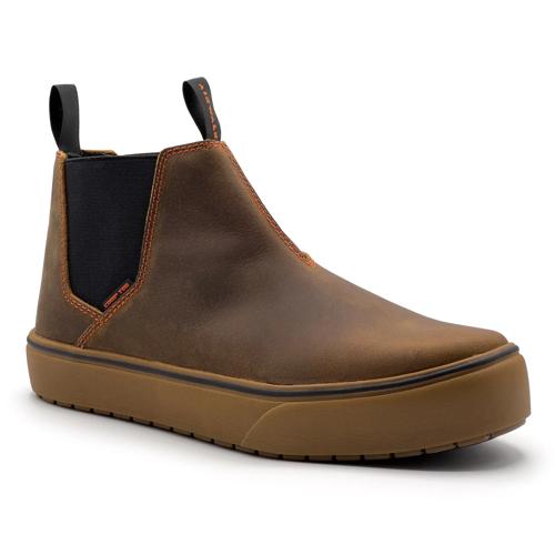 Airwalk Venice Chelsea Leather CT - Men's - CT EH SF SR - Buffalo