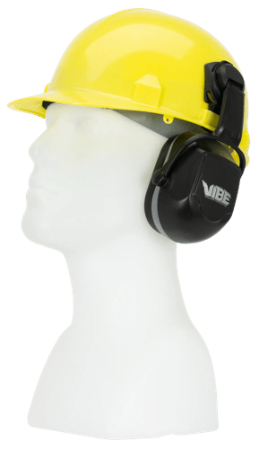 H70 VIBE Earmuffs – 27 NRR – Black product photo