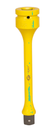 1" DR Torque Limiting Extension - Yellow - 300 ft-lbs product photo