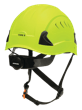 CH-2-400V Type 2 Safety Helmet - Vented - Hi-Vis Green product photo