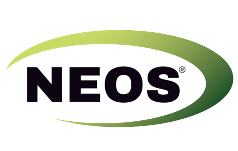 NEOS logo