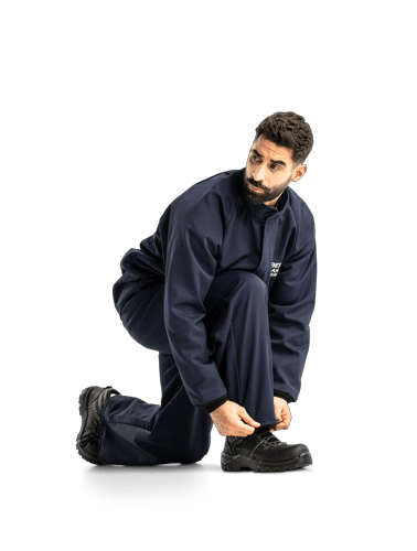 40 Cal LAN&trade; Series Deluxe Arc Flash Coat 2XL product photo