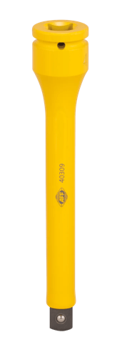 3/4" DR Torque Limiting Extension - Yellow - 475 ft-lbs product photo