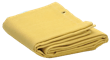 23-oz Acrylic-Coated Fiberglass Welding Blanket - Yellow - 10' x 10' product photo