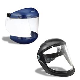 FaceShields Front View M
