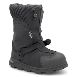 13" Explorer&trade; Glacier Trek Cleats Overboots - Insultated - Black - 2XL product photo