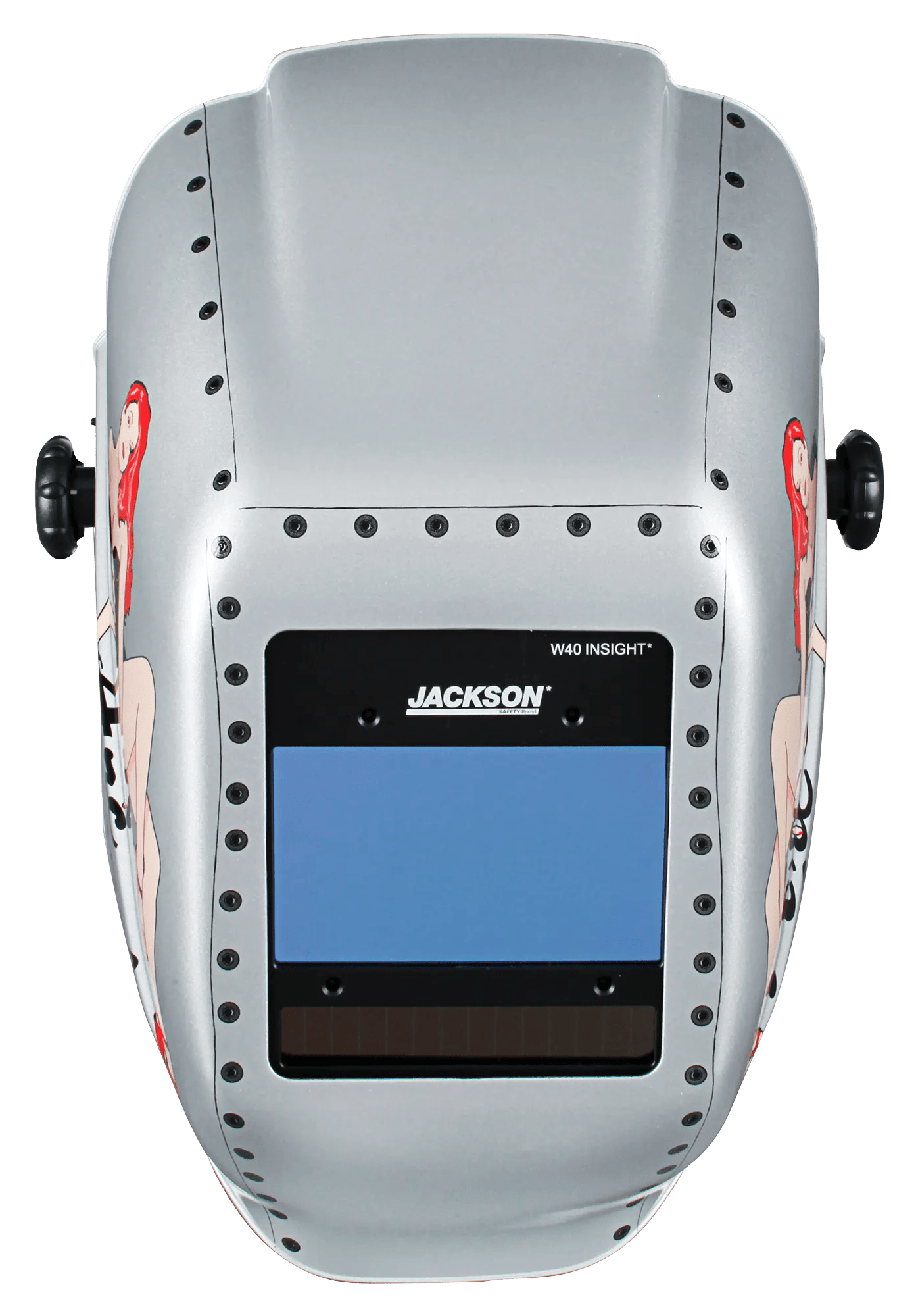 HLX Halo X Welding Helmet – Insight Variable ADF – Arc Angel