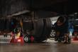 35-Ton Air/Hydraulic Axle Jack product photo