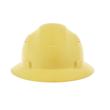 Advantage Full-Brim Hard Hat &ndash; Vented &ndash; Yellow product photo