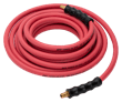 Rubber Air Hose - 3/8" x 25' product photo