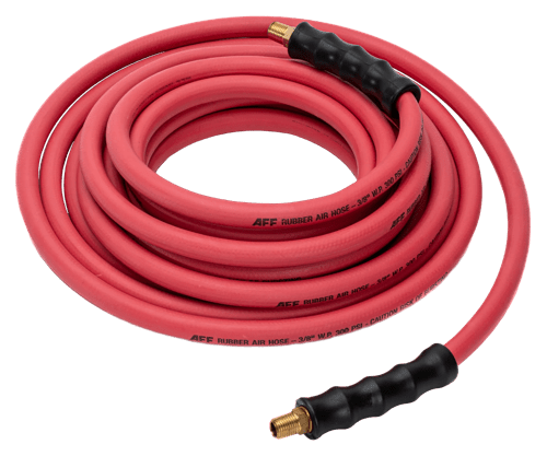 Rubber Air Hose - 3/8" x 25' product photo