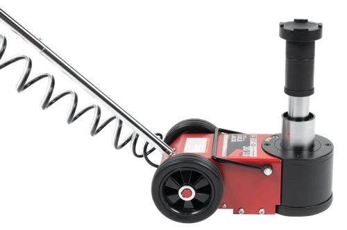30/15-Ton 2-Stage Air/Hydraulic Axle Jack product photo