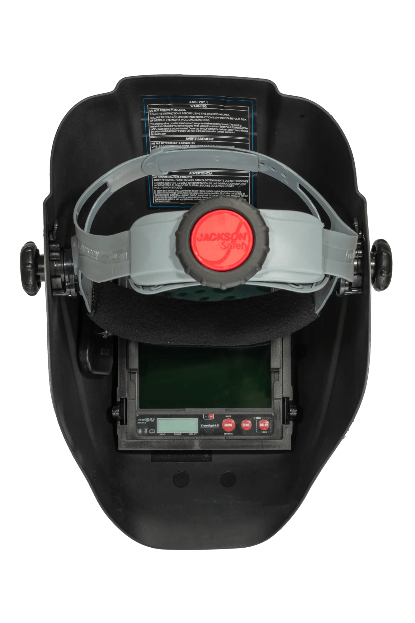 HLX Welding Helmet – TrueSight II Digital ADF – Arc Angel | 46163