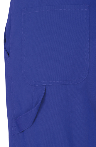 Salopette de s&eacute;curit&eacute; FR-Tech&reg; matelass&eacute; ignifuge/anti-arc &eacute;lectrique pour femme &ndash; Bleu roi &ndash; Taille femme 3TG photo du produit