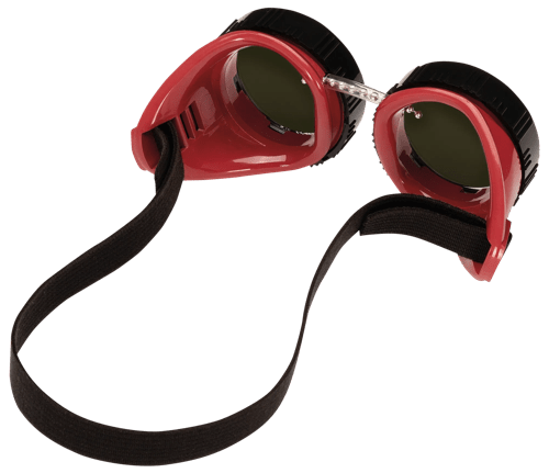 Safety Goggle - Cutting - Eye Cup Syle  - IRUV 5.0 -  Shade 5IR product photo