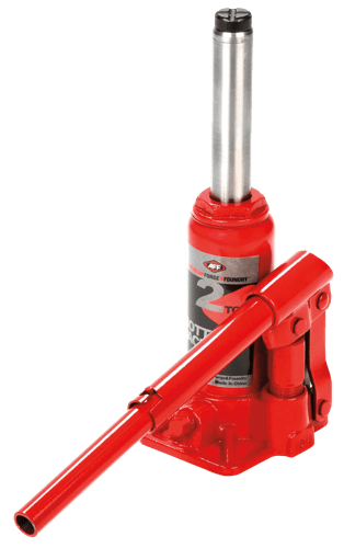 2-Ton Heavy-Duty Manual Hydraulic Bottle Jack product photo
