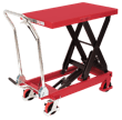 Hydraulic Table Cart - 1100 lb product photo