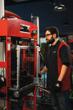 50-Ton Super Duty Shop Press product photo
