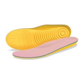 InsolesDiabeticInsoles Front View M