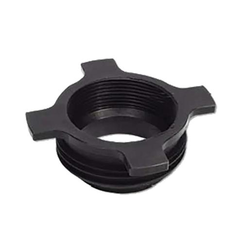 Bung Hole Adapter - Converts Butress Threaded Drum Opening to 2" NPT product photo