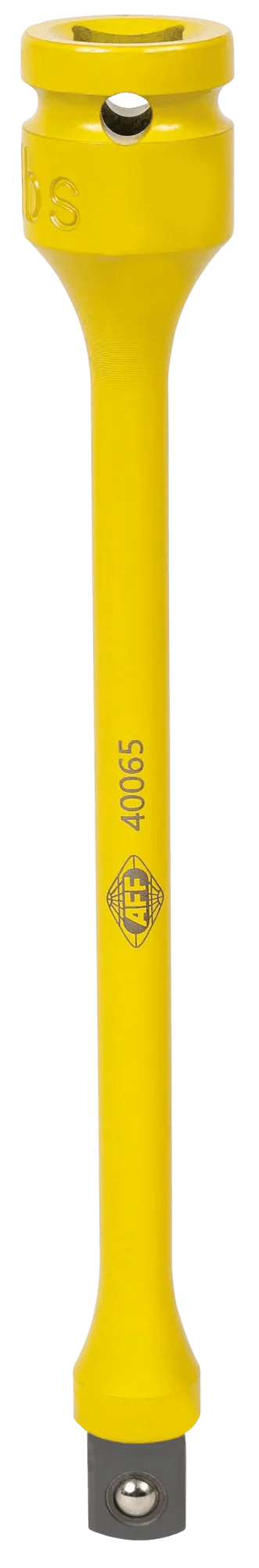 1/2" DR Torque Limiting Extension - Yellow - 65 ft-lbs (88 Nm) product photo