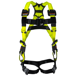 SafetyHarnessesFlexBasicHarnesses Front View M