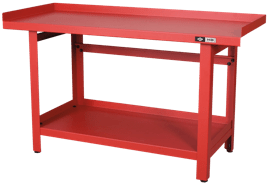 Workbench - 61" x 25" - 1,300 lb Capacity product photo