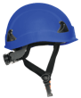CH-2-300 Type 2 Safety Helmet - Non-Vented - Blue product photo