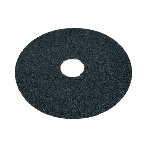 Disque abrasif en fibre de r&eacute;sine Z50 Zircone alumine 4-1/2 x 7/8. photo du produit