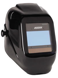 HLX 100 Welding Helmet - Insight Variable ADF - Black product photo