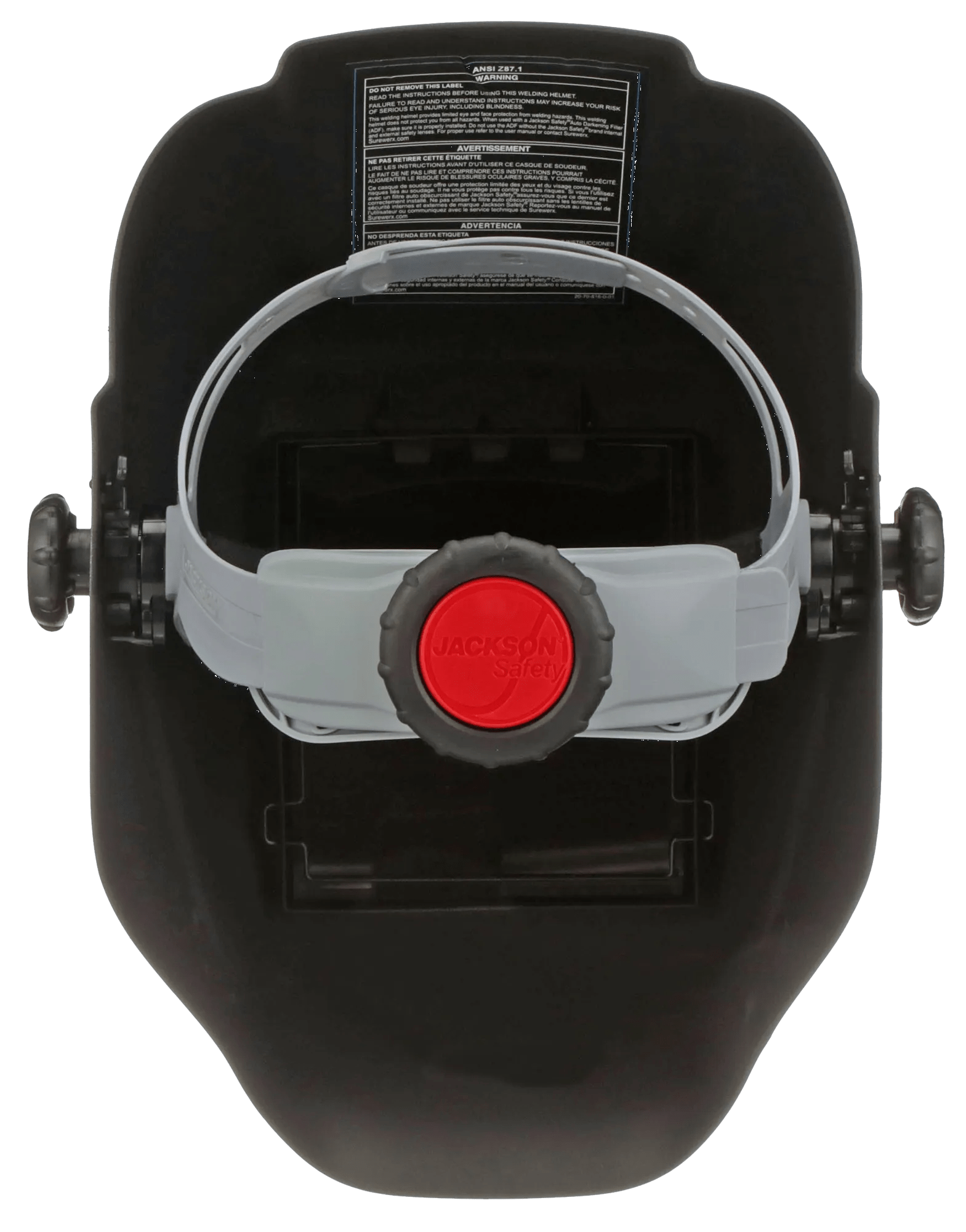 HLX 100 Passive Welding Helmet - 4.5