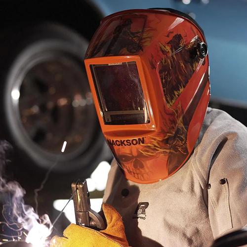 Premium Welding Helmet – Variable ADF – 5.25