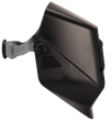 HSL-2 Welding Helmet &ndash; Passive &ndash; Lift Front &ndash; 4.5" x 2" &ndash; Black product photo