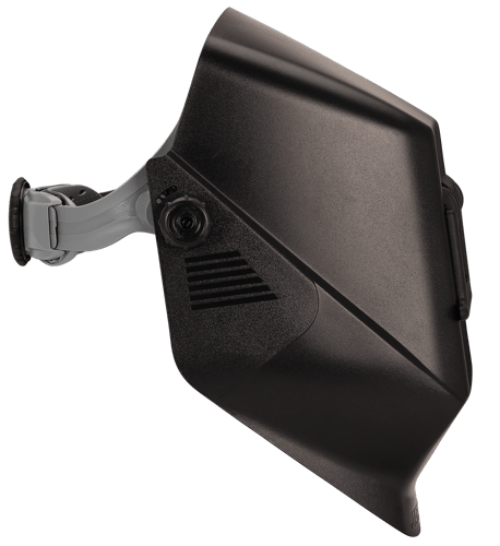 HSL-2 Welding Helmet &ndash; Passive &ndash; Lift Front &ndash; 4.5" x 2" &ndash; Black product photo
